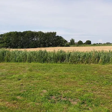 Wohnmobilstellplatz Hemenswarft An Der Nordsee - Meerblick Camping Emmelsbüll-Horsbüll